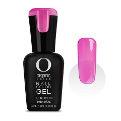 COLOR GEL ORG 140 CRYSTALLINE PINK 7.5 ML.